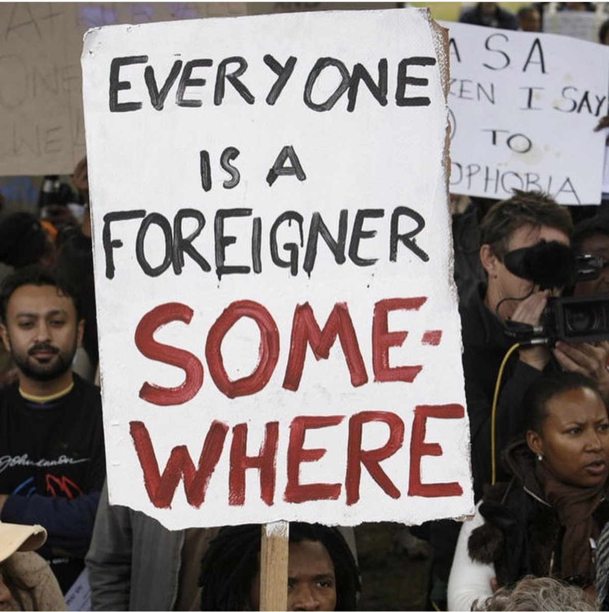 Immigrant Life In South Africa Marred With Xenophobic Attacks