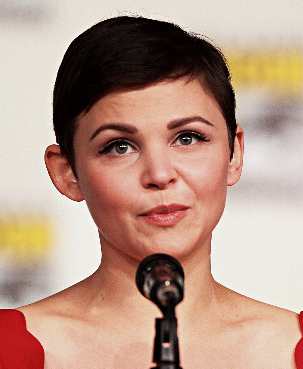 Ginnifer Goodwin was the voice of Judy Hopps, a rabbit who dreamed of becoming a police officer in Zootopia.