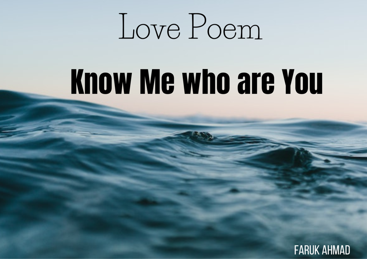 Know Me Who Are You(LovePoem)