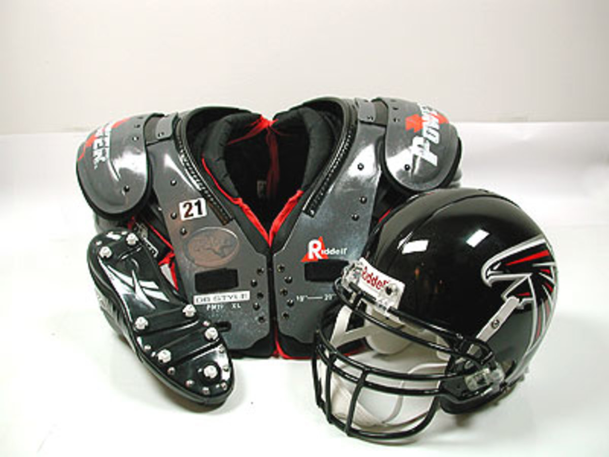 Football Protective Safety Equipment