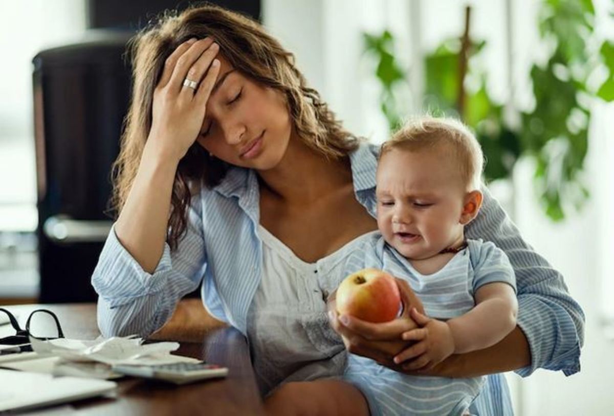 Postpartum Depression Causes and Treatment