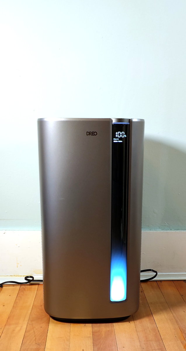 Review of the Dreo Macro Max S Air Purifier