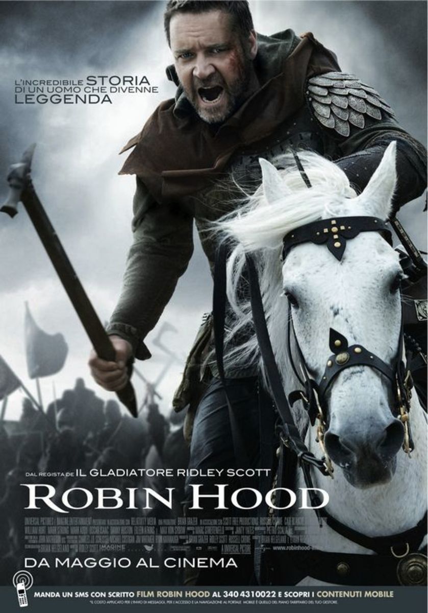 "Robin Hood" (2010)