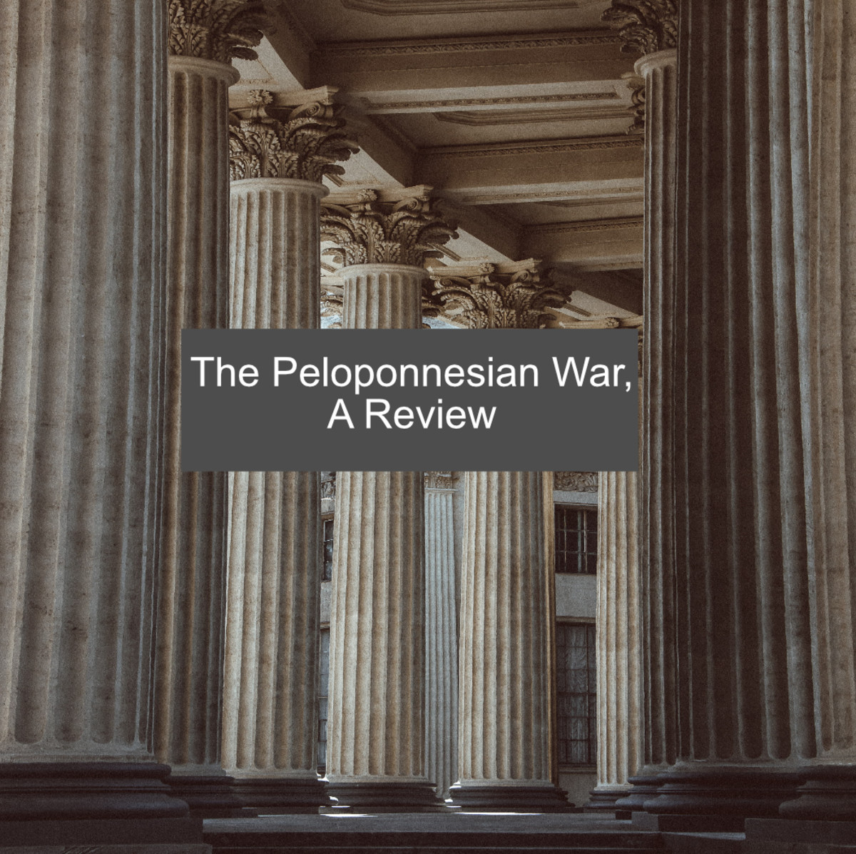 Read on for a review of The Peloponnesian War, the great war of the ancient world. 