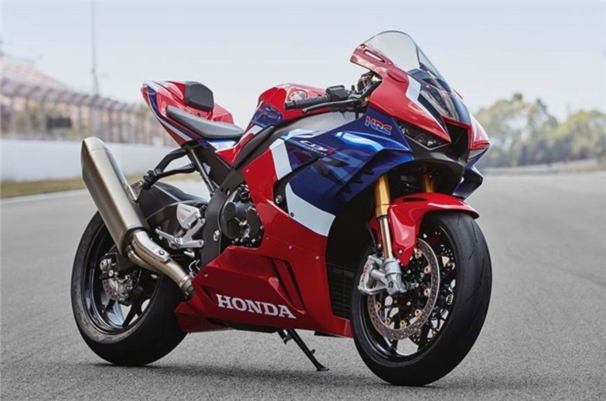 what-motorcycle-is-the-fastest-in-the-world