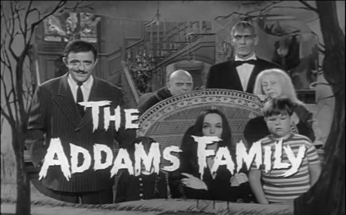 The Addams Family T.V. Show