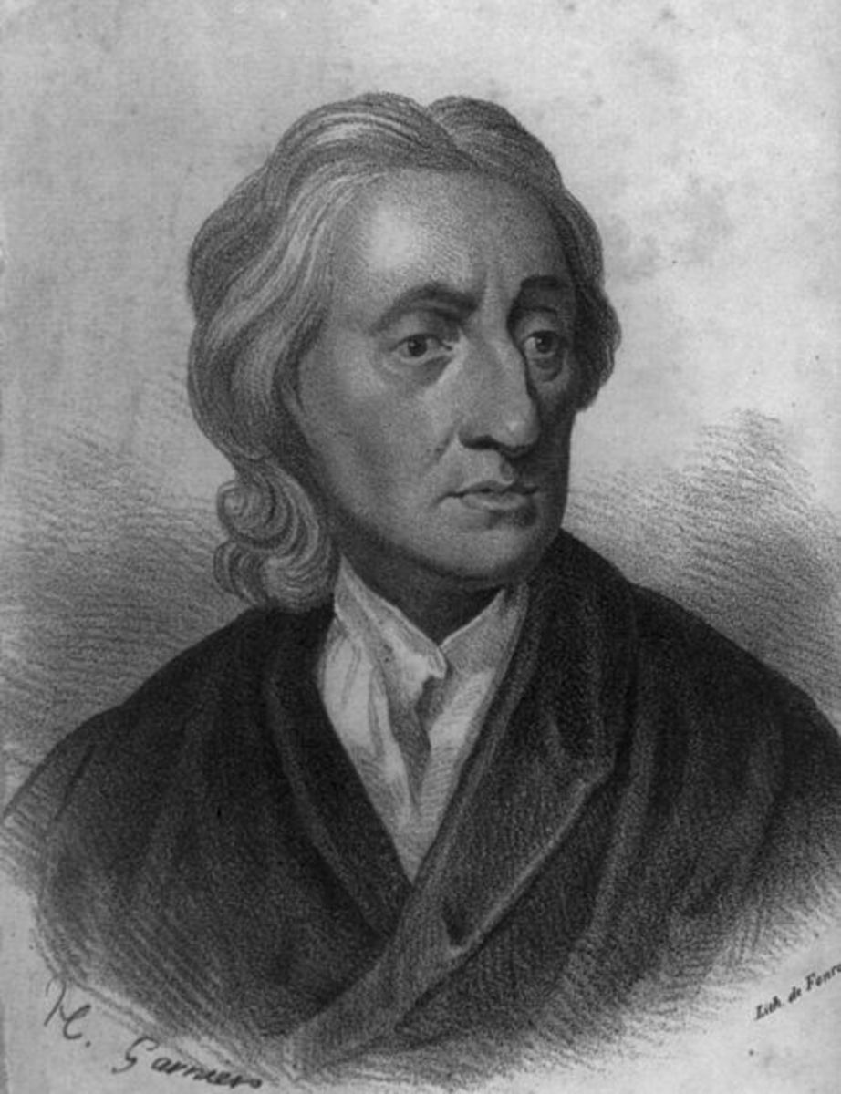 John Locke's views on children and childhood had a profound effect on the books written and published for children.