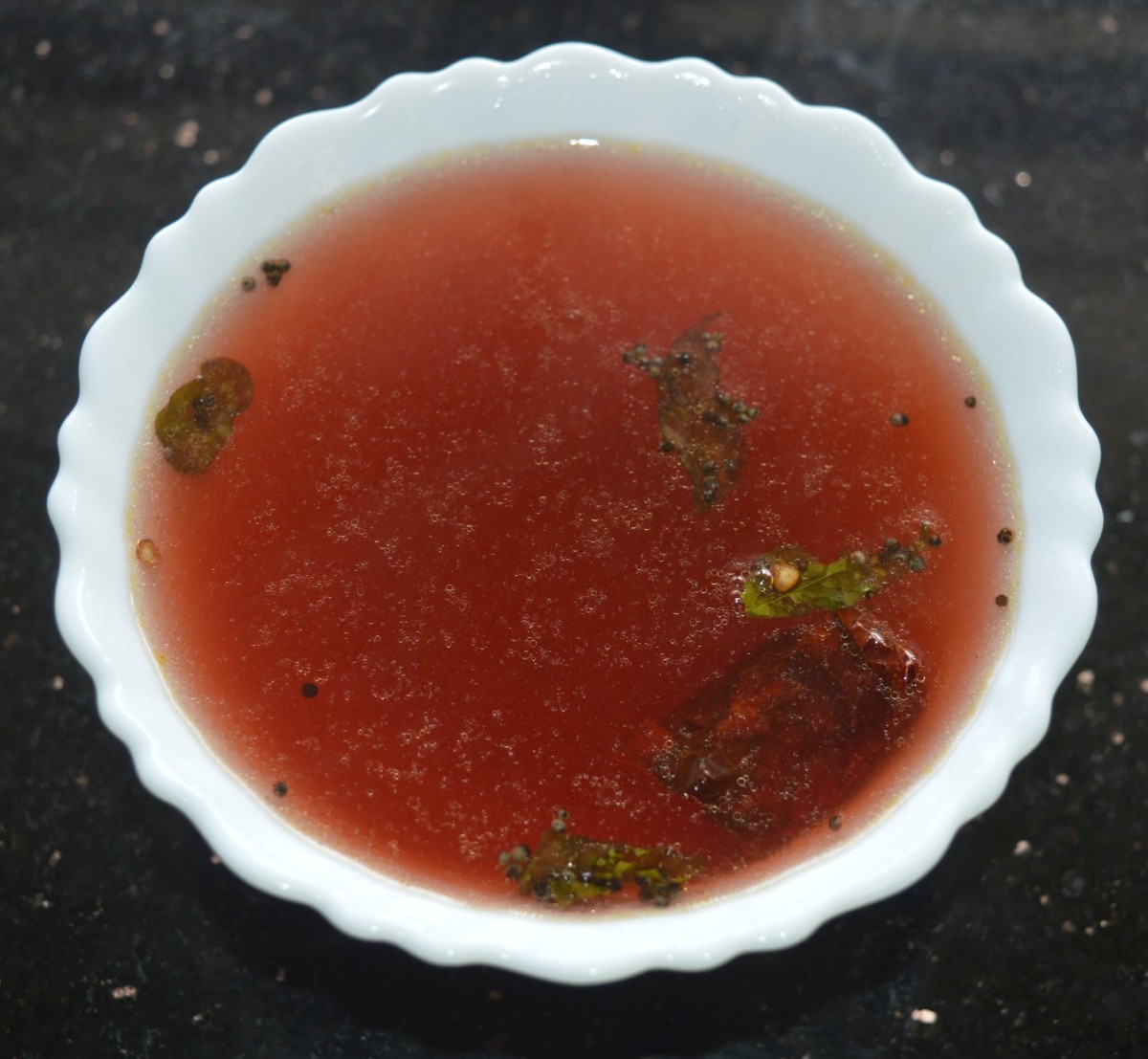 Kokam Rasam (Punarpuli Saru) Recipe From South India