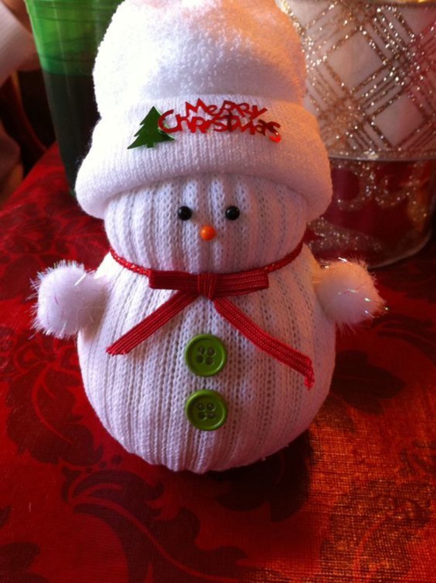 120+ Easy Christmas Crafts Your Kids Will Love To Make - Feltmagnet