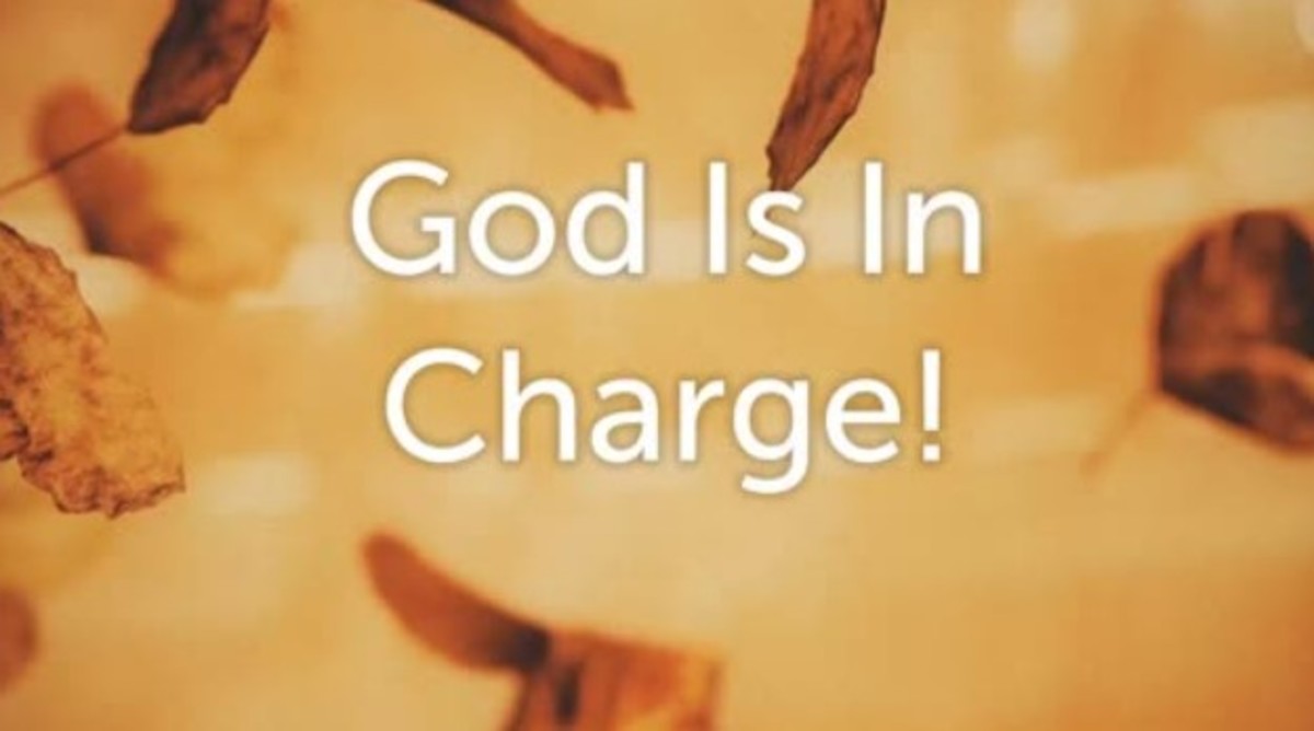 when-you-ask-god-to-be-in-charge