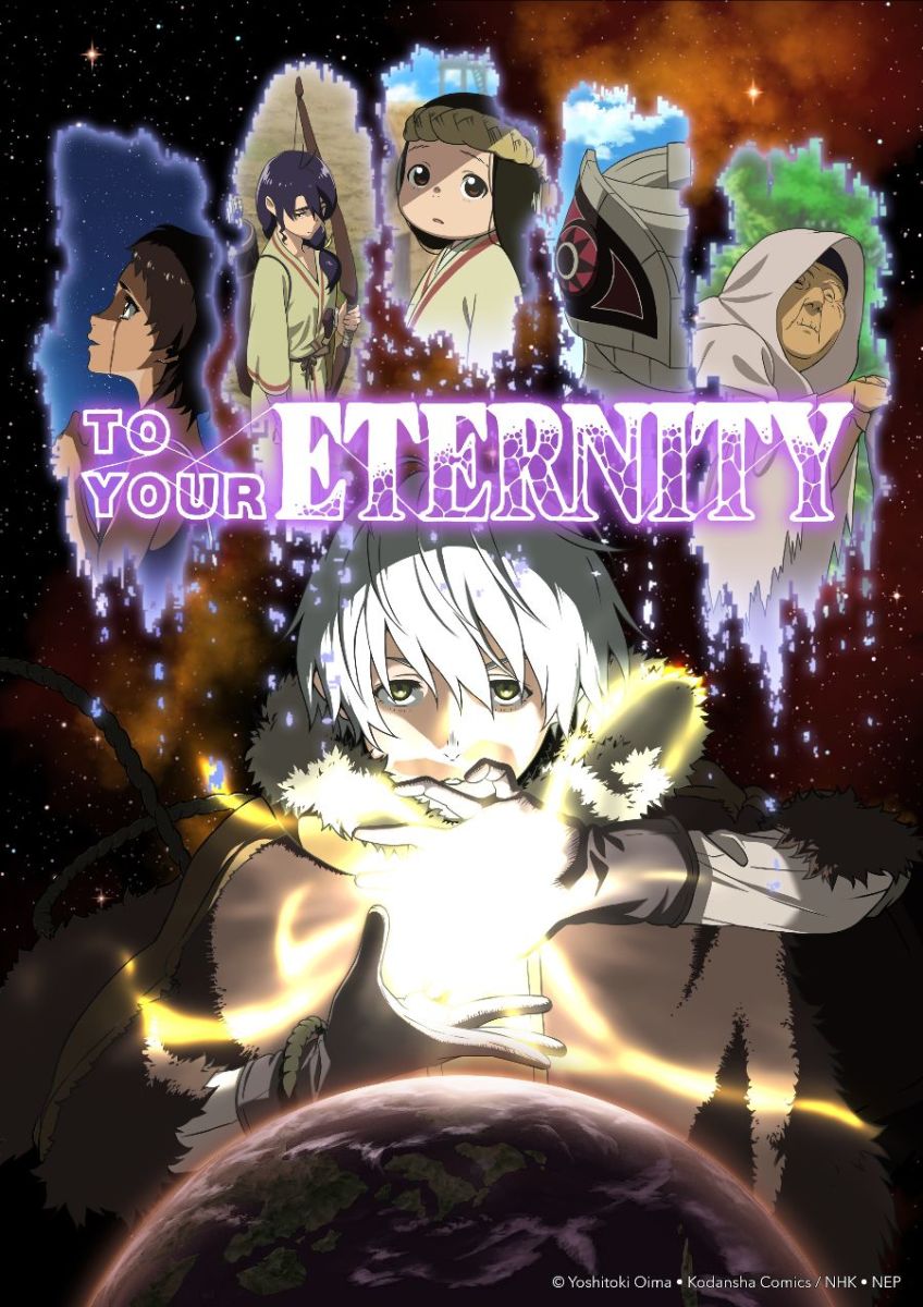 "To Your Eternity"