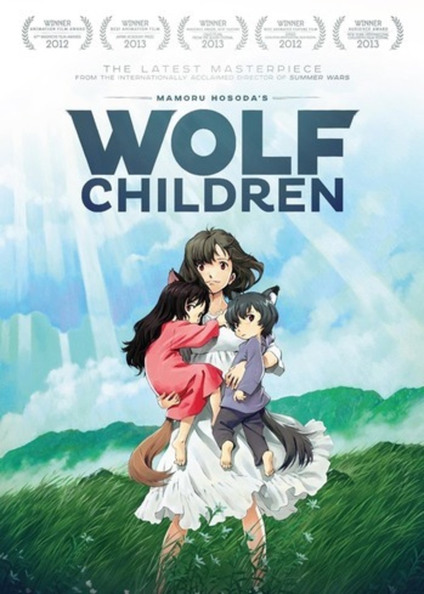 "Wolf Children"