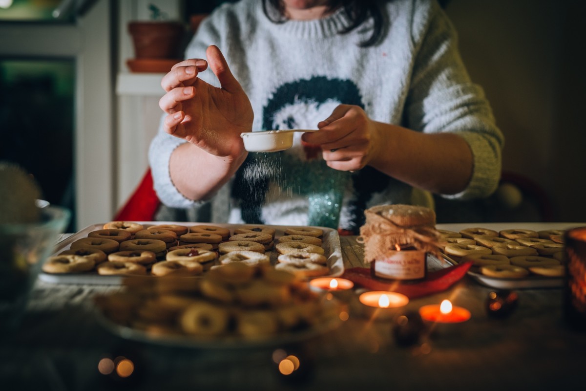 Baked goods and handmade candles are a stress-free way to engage in gift-giving this holiday season.