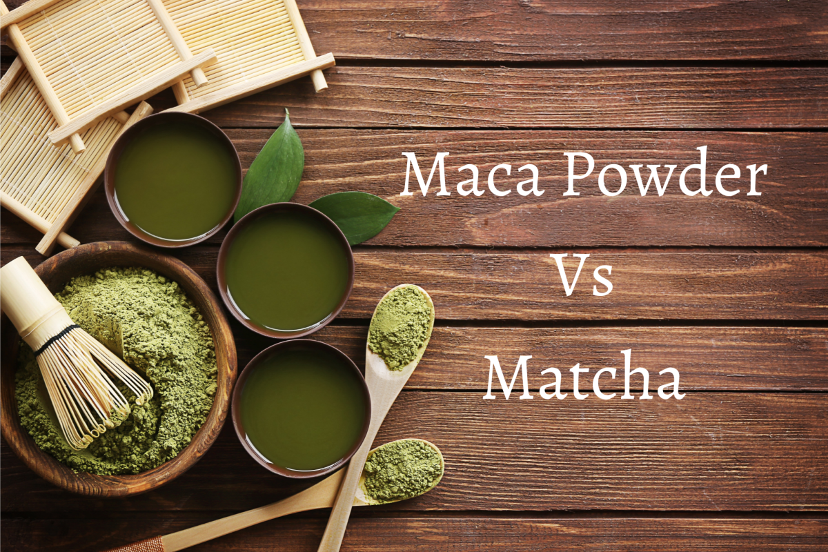 Maca Powder vs. Matcha: Which Is Healthier? - RemedyGrove