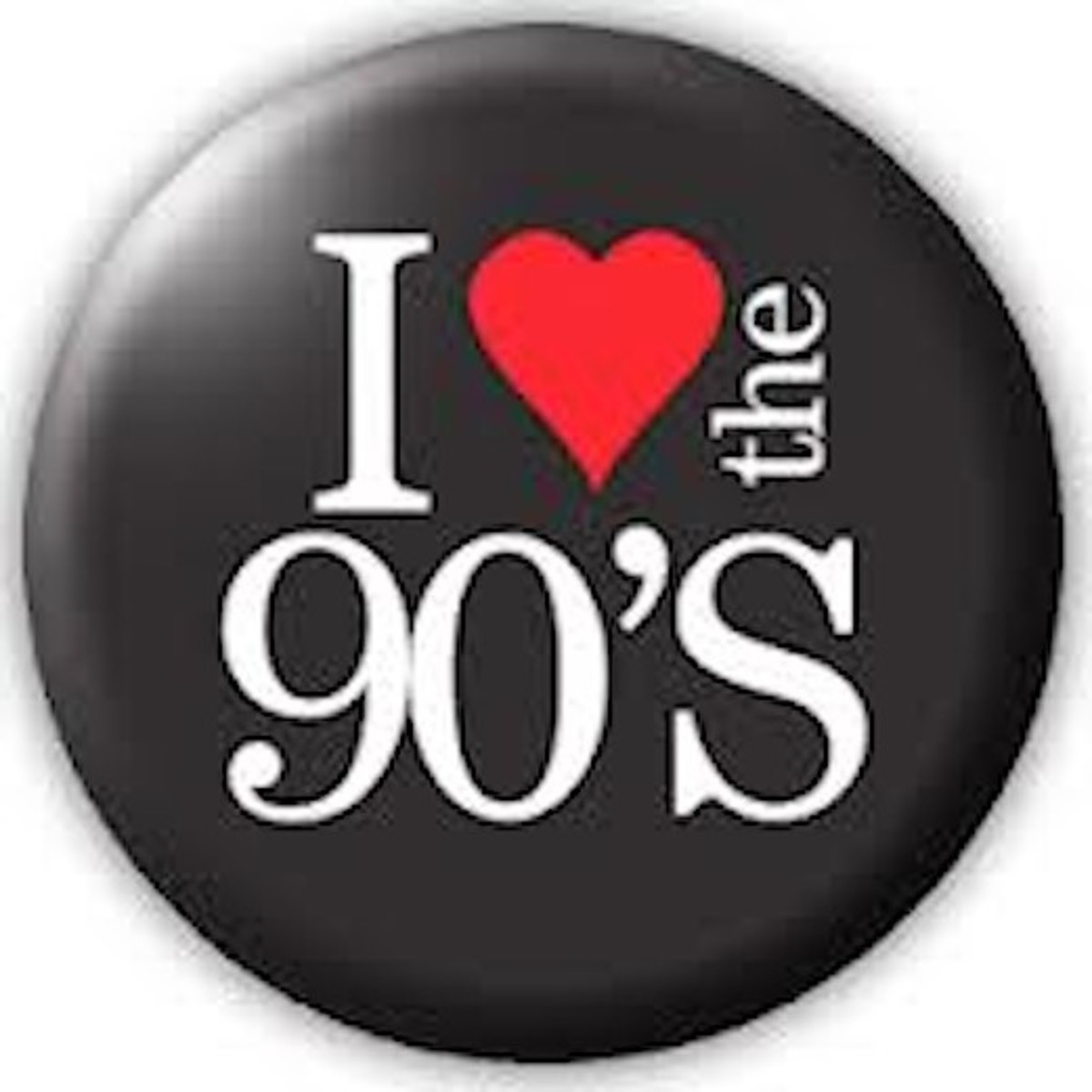 1990 - I Love the 90's; Music, Television & Movies to Remember