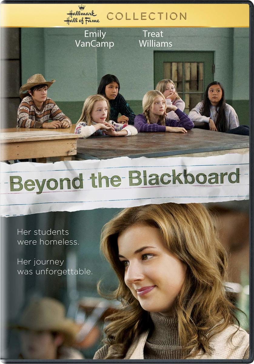 Hallmark's Beyond The Blackboard Movie Review