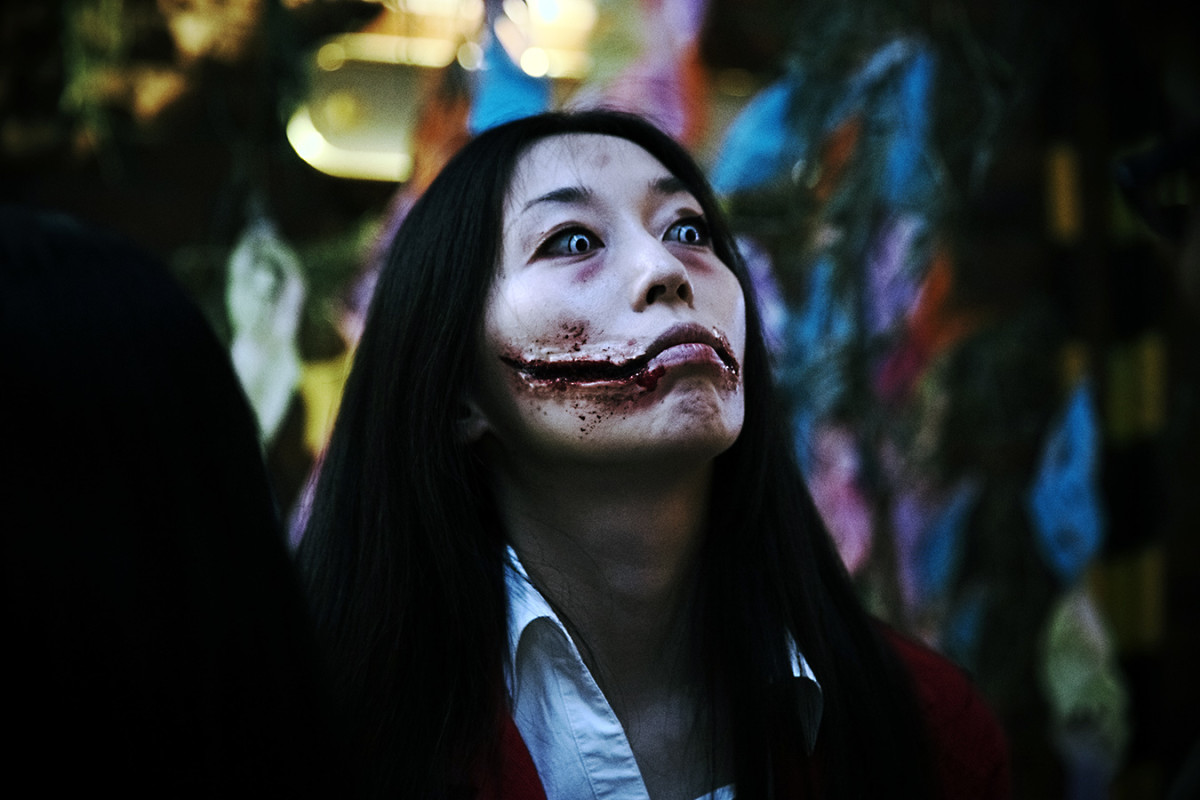 Kuchisake-onna: The Legend of the Slit-Mouthed Woman
