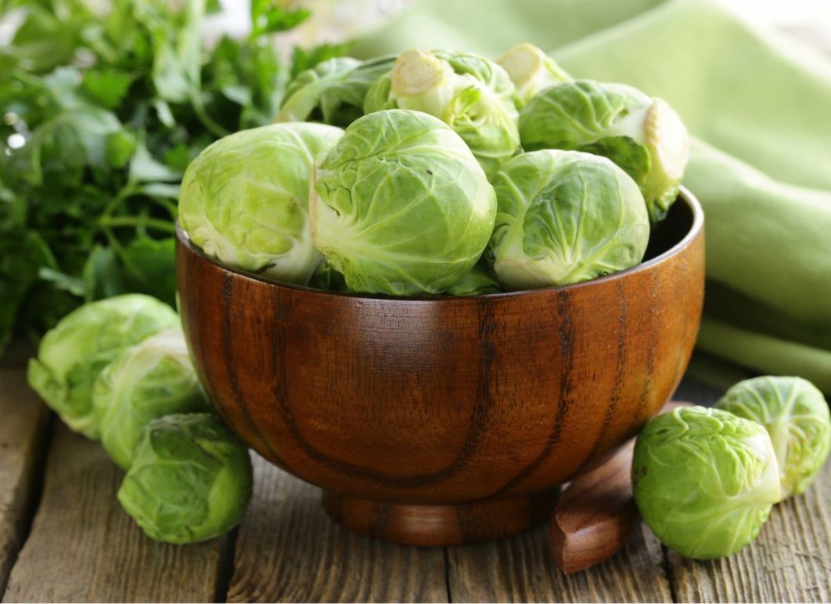 How to Pick Brussels Sprouts at the Grocery Store Delishably