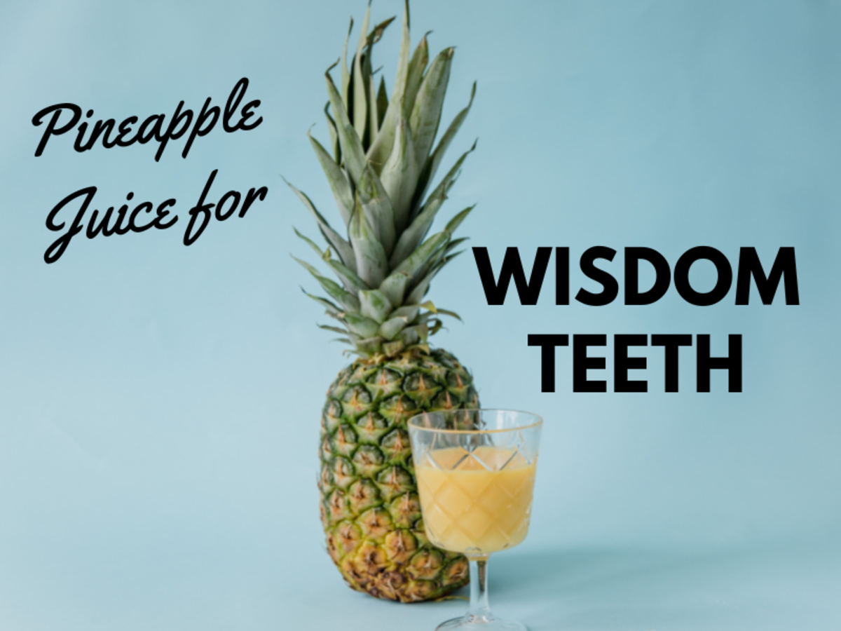 4 Reasons to Try Pineapple Juice for Wisdom Teeth Pain