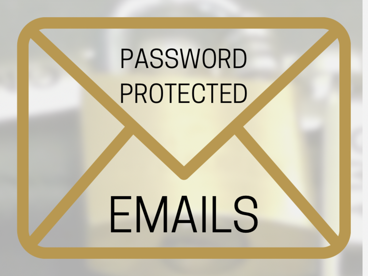 This article will explain how you can send a password-protected email with Gmail.