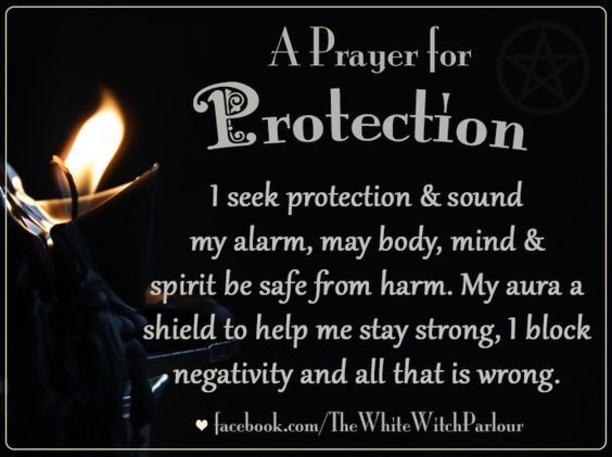 How to Do Your Own Protection Spells?
