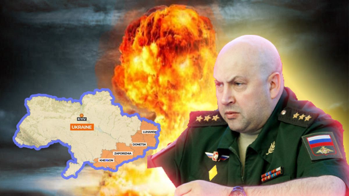 Putin's Armageddon general for Ukraine, is NATO in trouble?