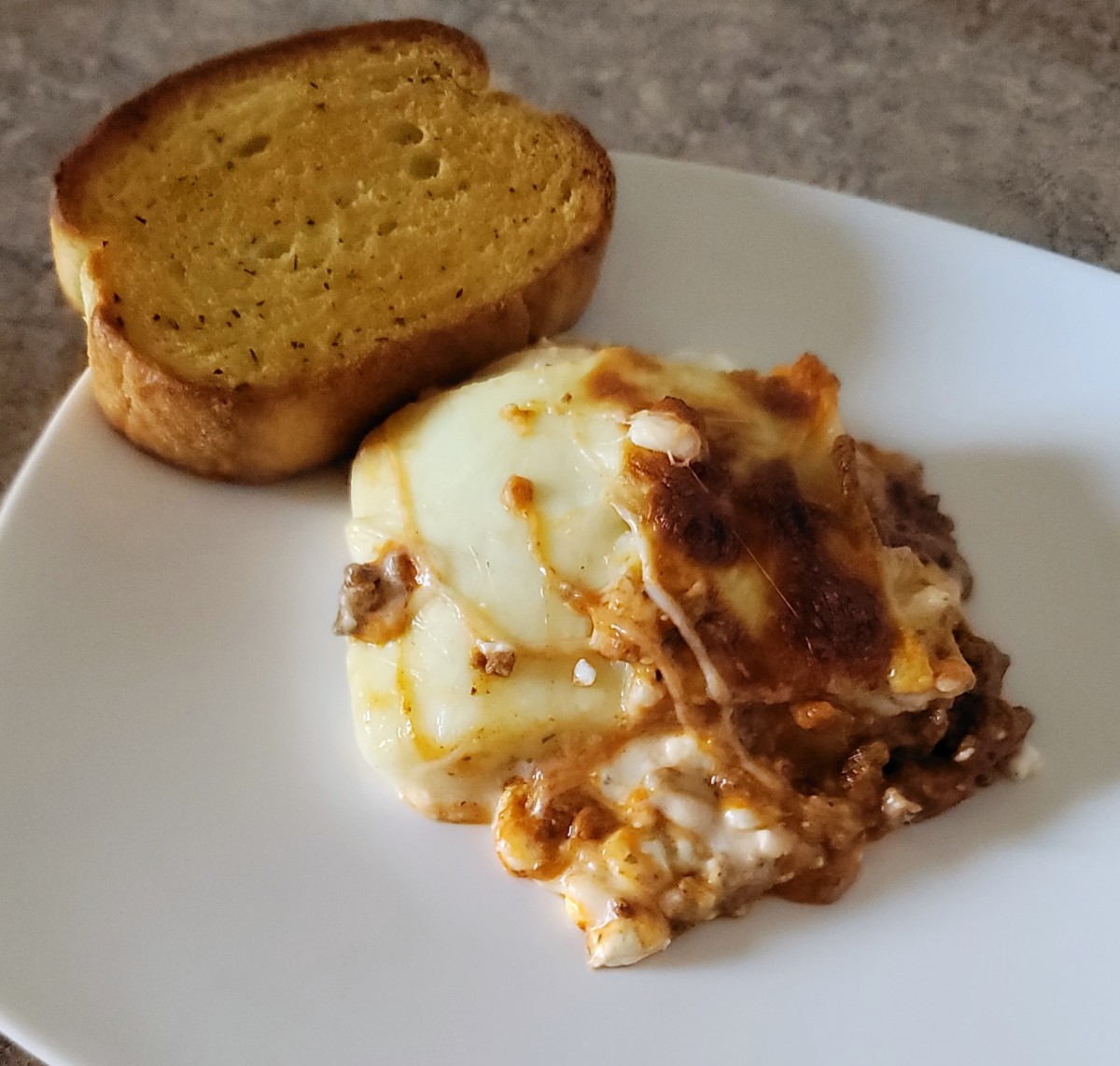 Simple Lasagna Recipe With Amazingly Tender Beef