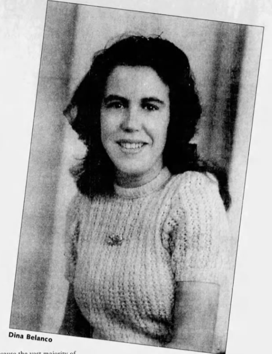 Dina Belanco: Canadian Cold Case in Brantford, Ontario