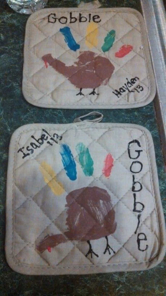 50+ Easy Thanksgiving Crafts Your Kids Will Love to Make - HubPages