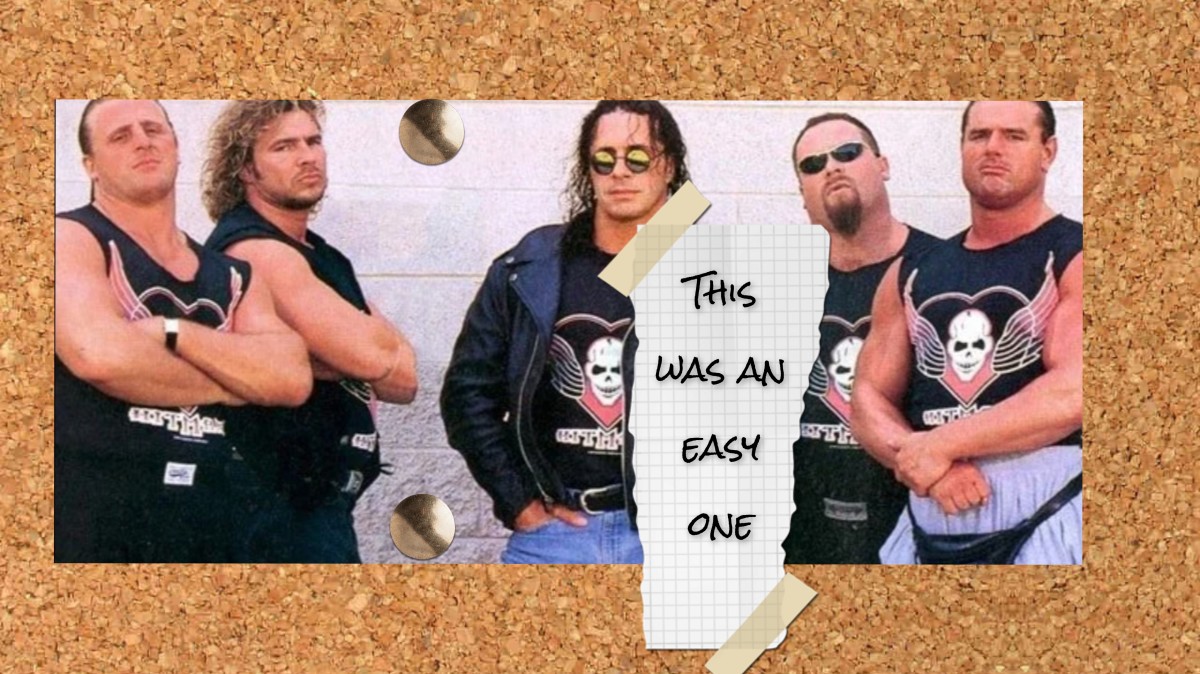 At the time of the screwjob, Bret Hart was still an active member of The New Hart Foundation, whose story never got a proper ending.