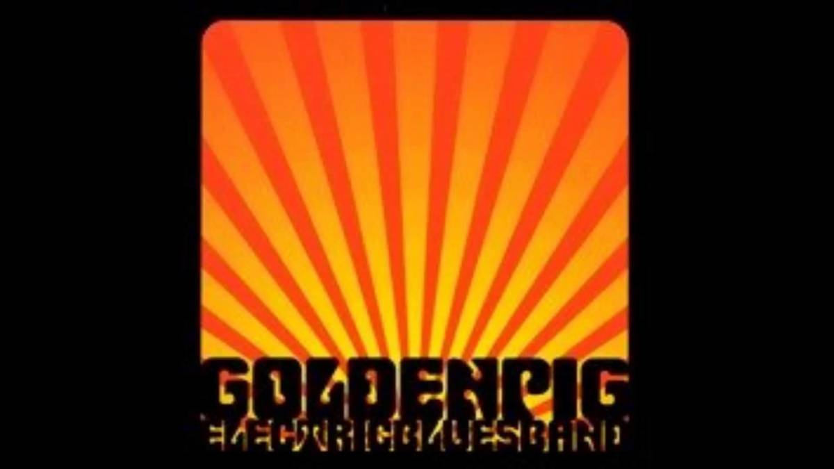 Review Of Self-Titled Album By The Golden Pig Electric Blues Band