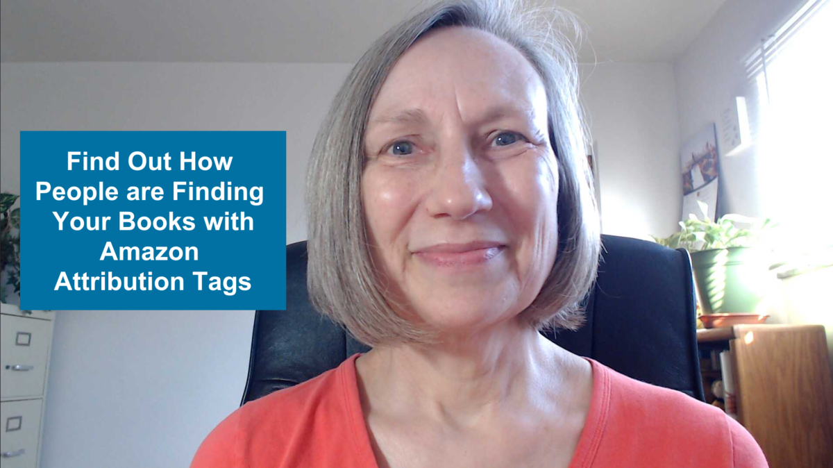 Find Out How People Are Finding Your Books with Amazon Attribution Tags