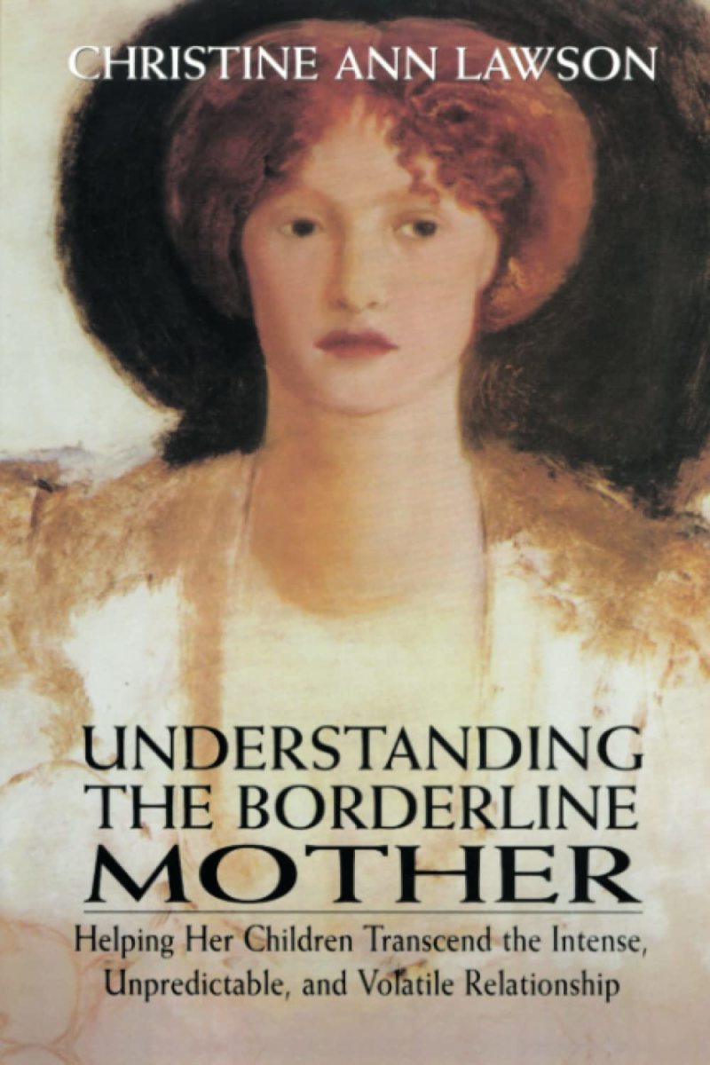 5 Great Books To Help Cope With A Mother s Borderline Personality 