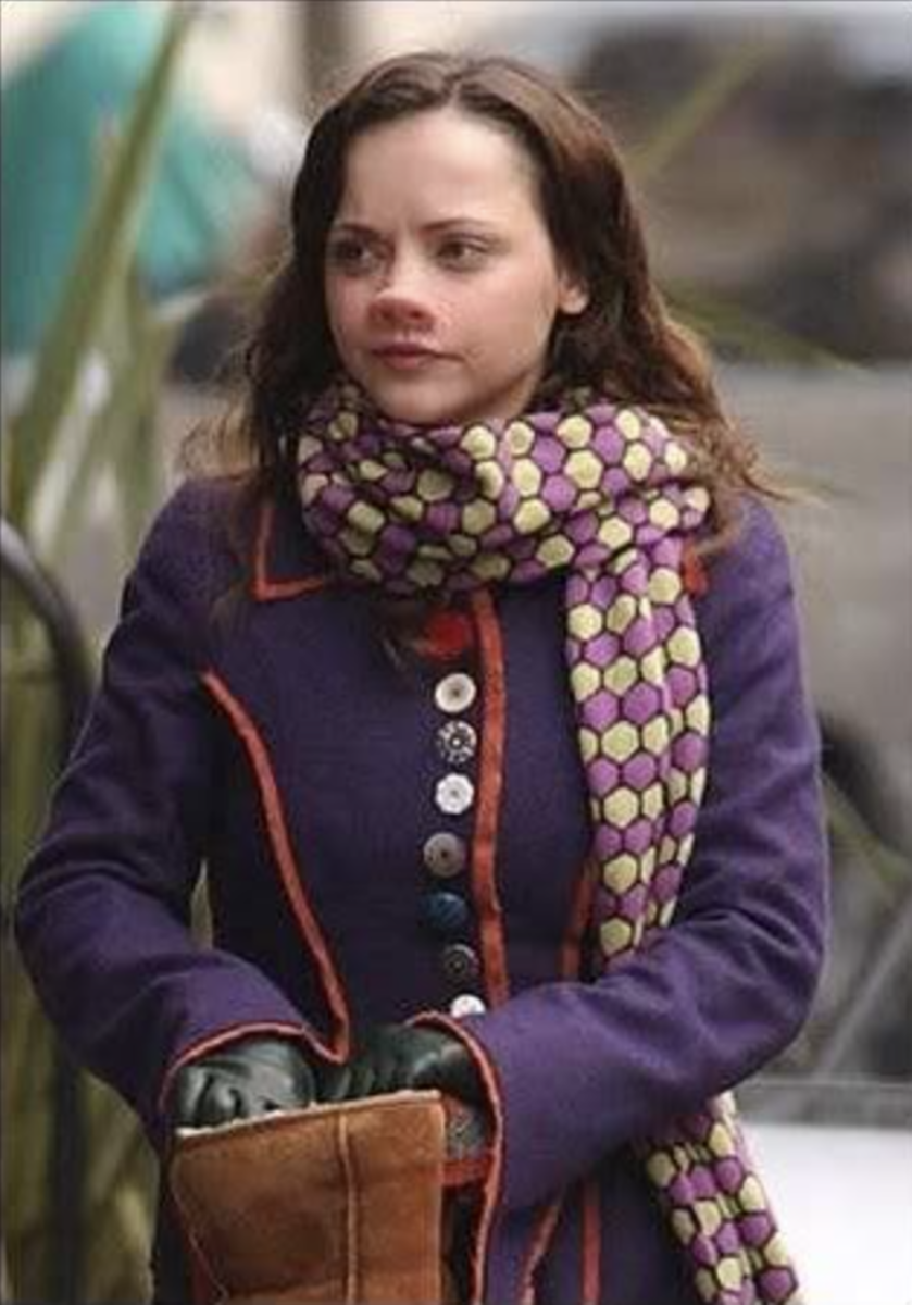 Christina Ricci as Penelope Whilern from Penelope