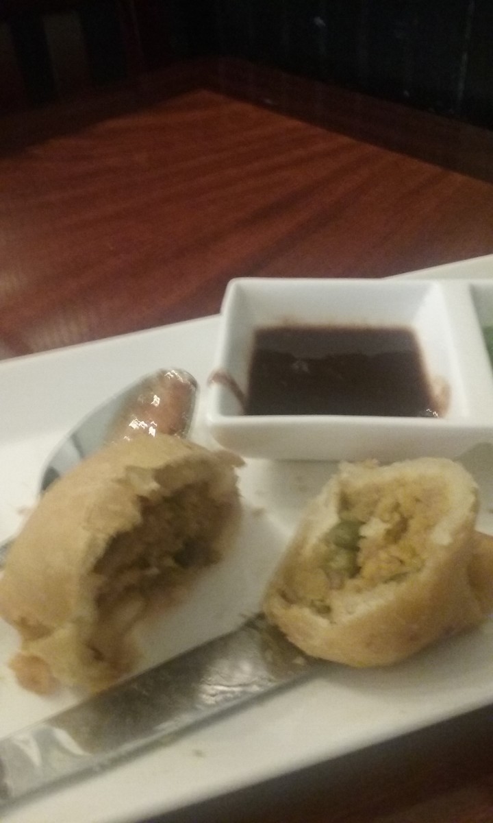 Restaurant Review of Saffron Indian Cuisine Restaurant in Greensboro, North Carolina HubPages