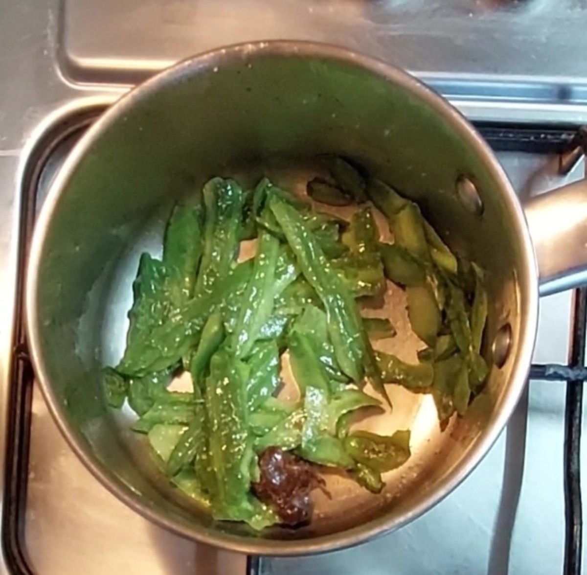 Ridge Gourd Peel Chutney Recipe for Rice, Dosa and Idli - HubPages