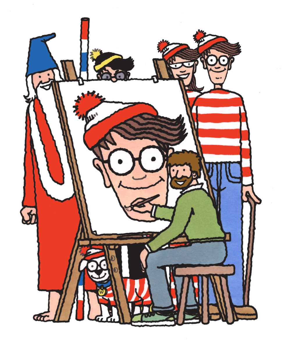Where’s Waldo?: Why it never gets old.
