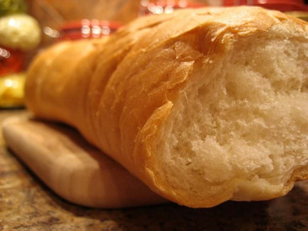How To Make French Bread From Scratch