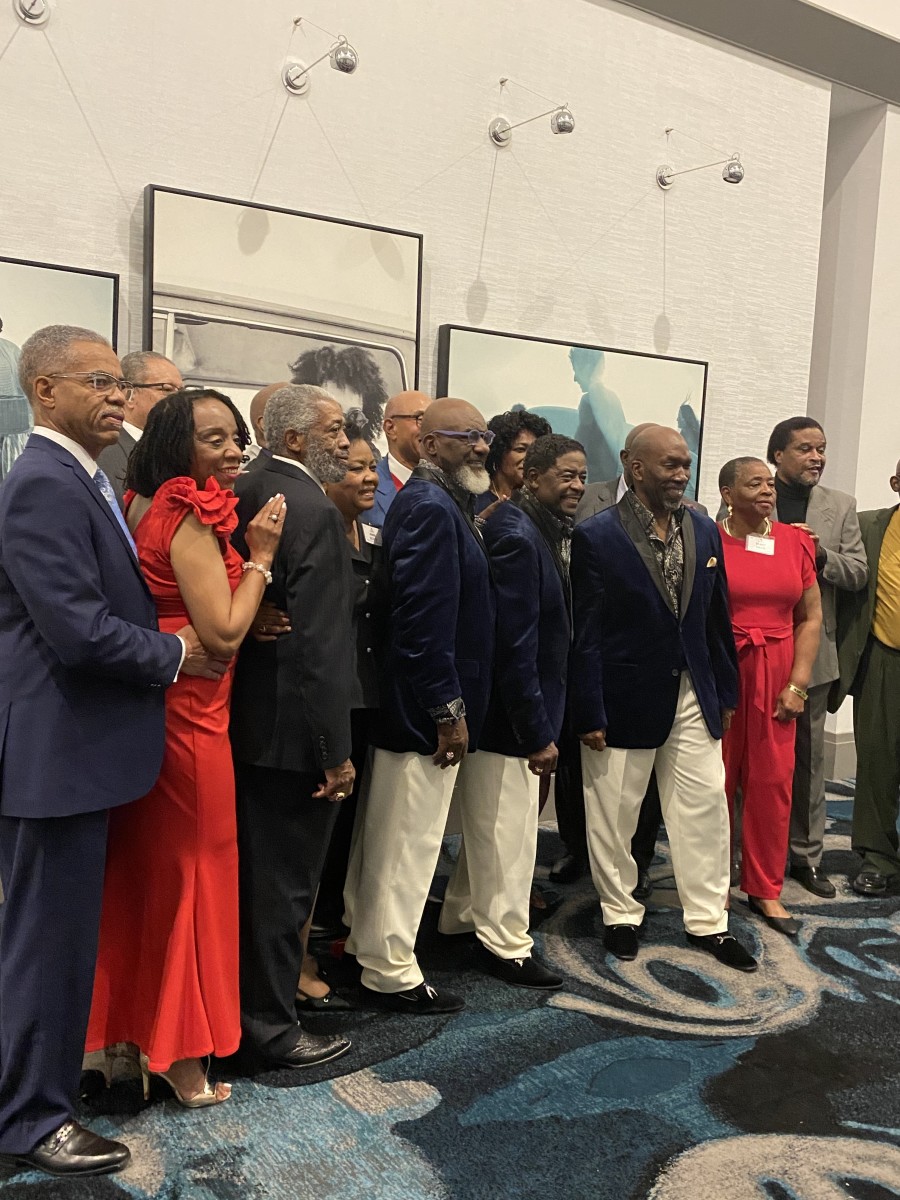 The 50th Class Reunion of MHS Featured the Manhattans