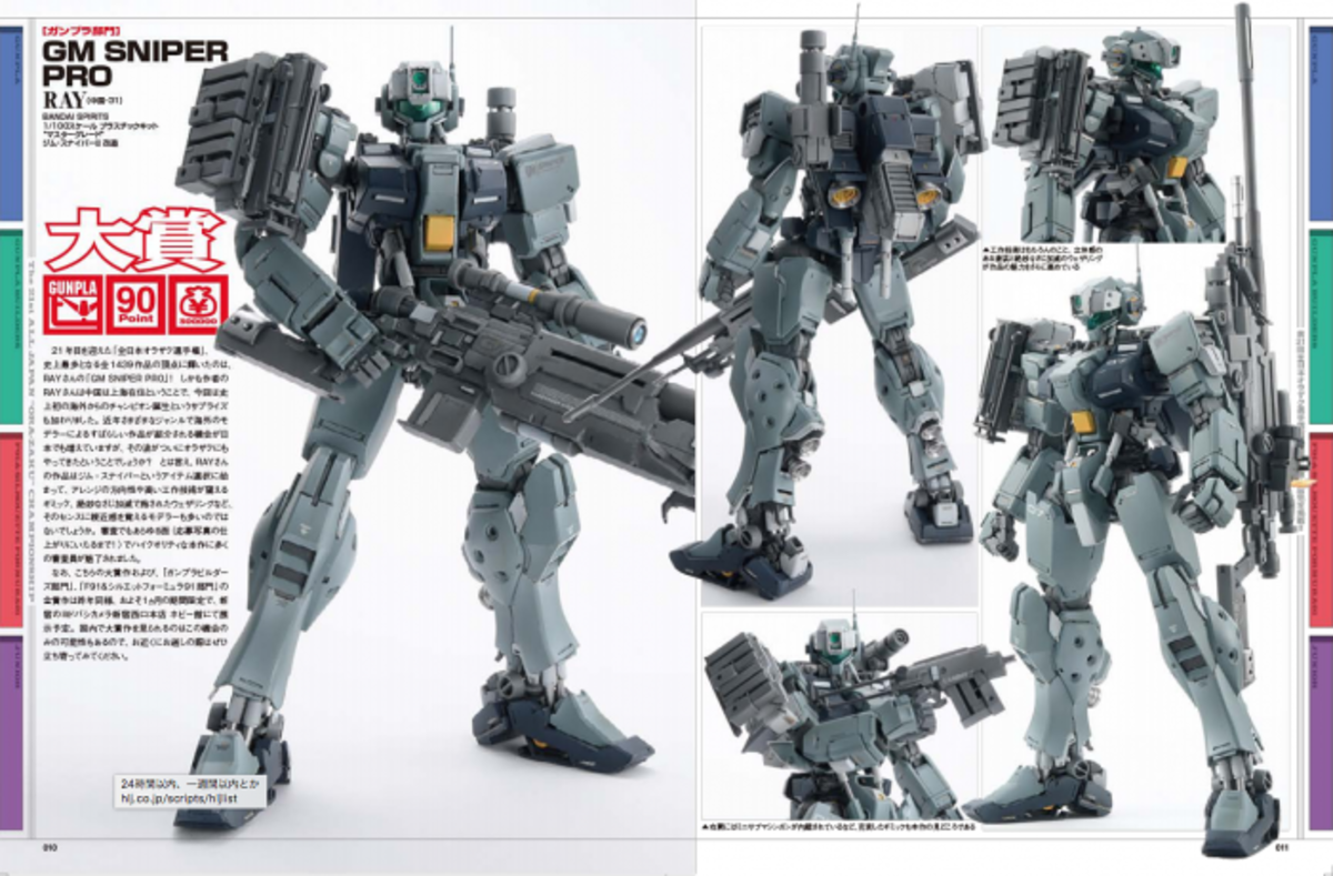 Hobby First Impressions - “Gunpla” aka Gundam Plastic Models