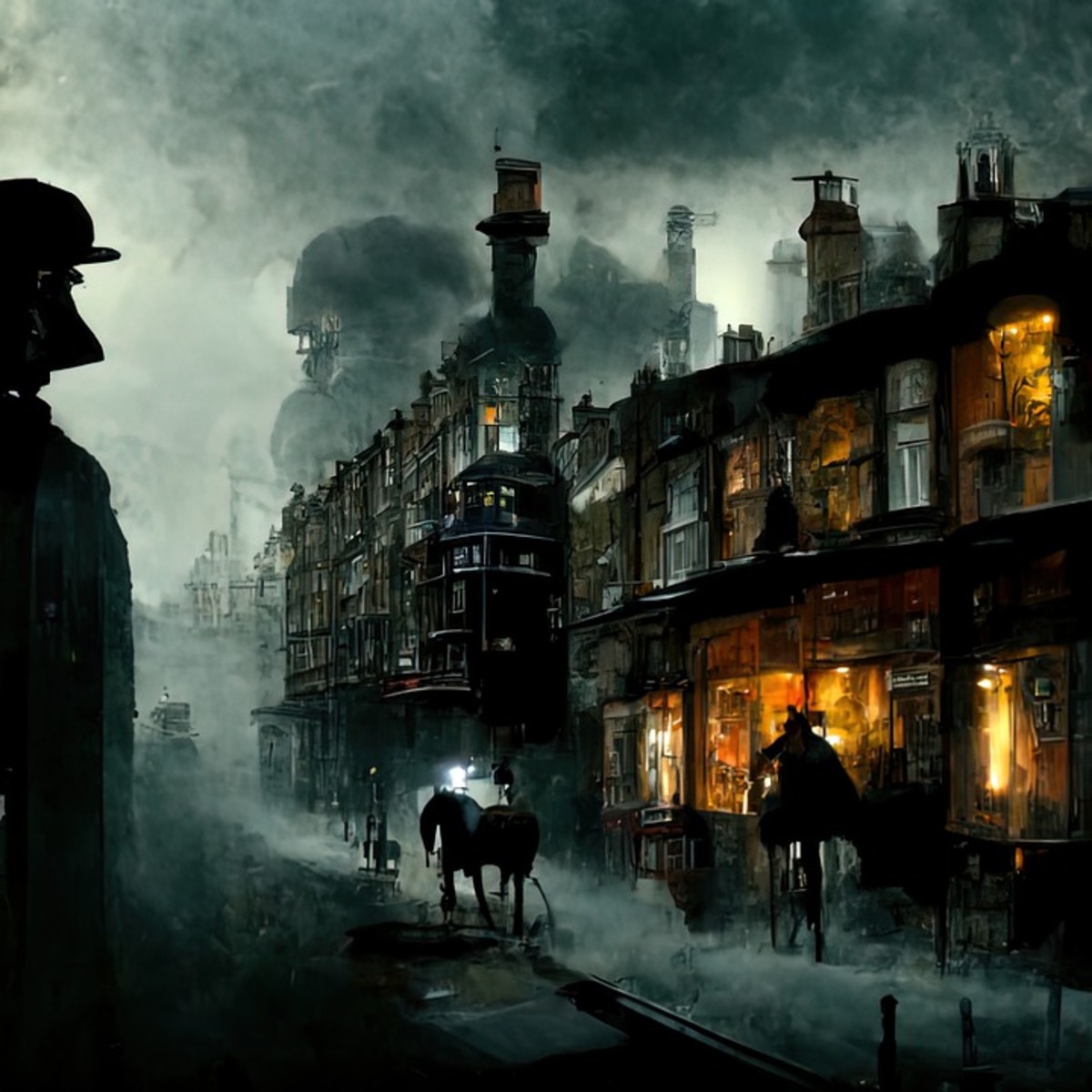 8 Defining Features of Victorian England