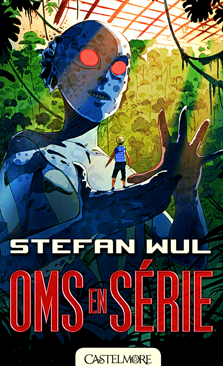"Fantastic Planet" is based on Stefan Wul's 1957 novel, "Oms en série." 