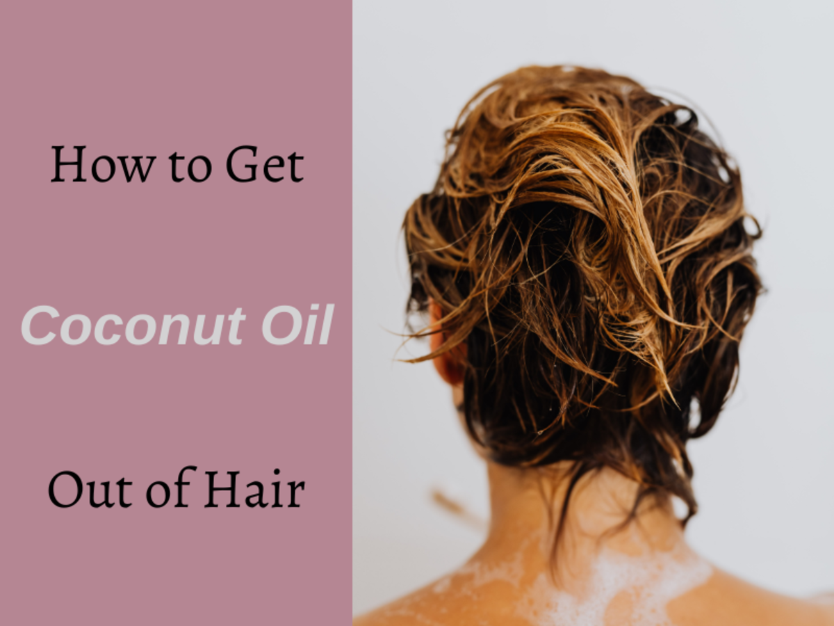 How to Get Coconut Oil Out of Hair Without Ruining Your Scalp