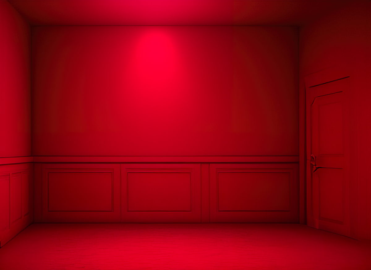 A Red Room