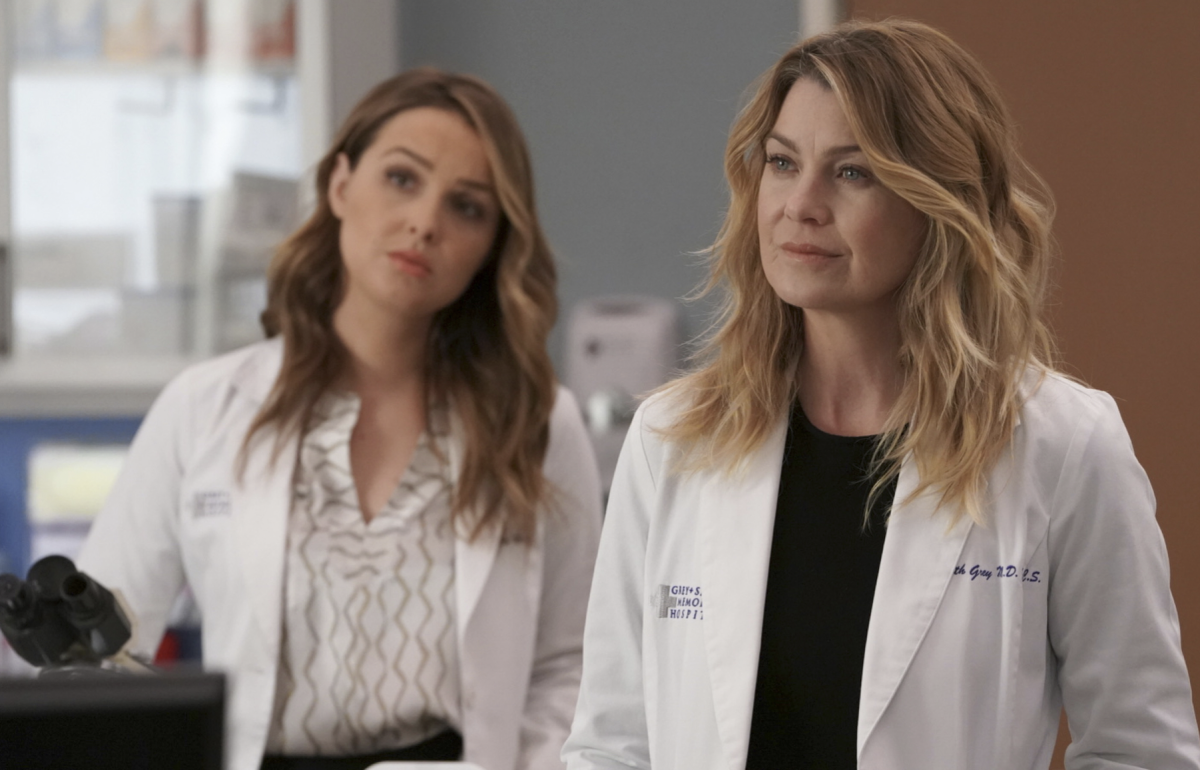 People are Preparing to Say Goodbye to Meredith Grey After Last Night's