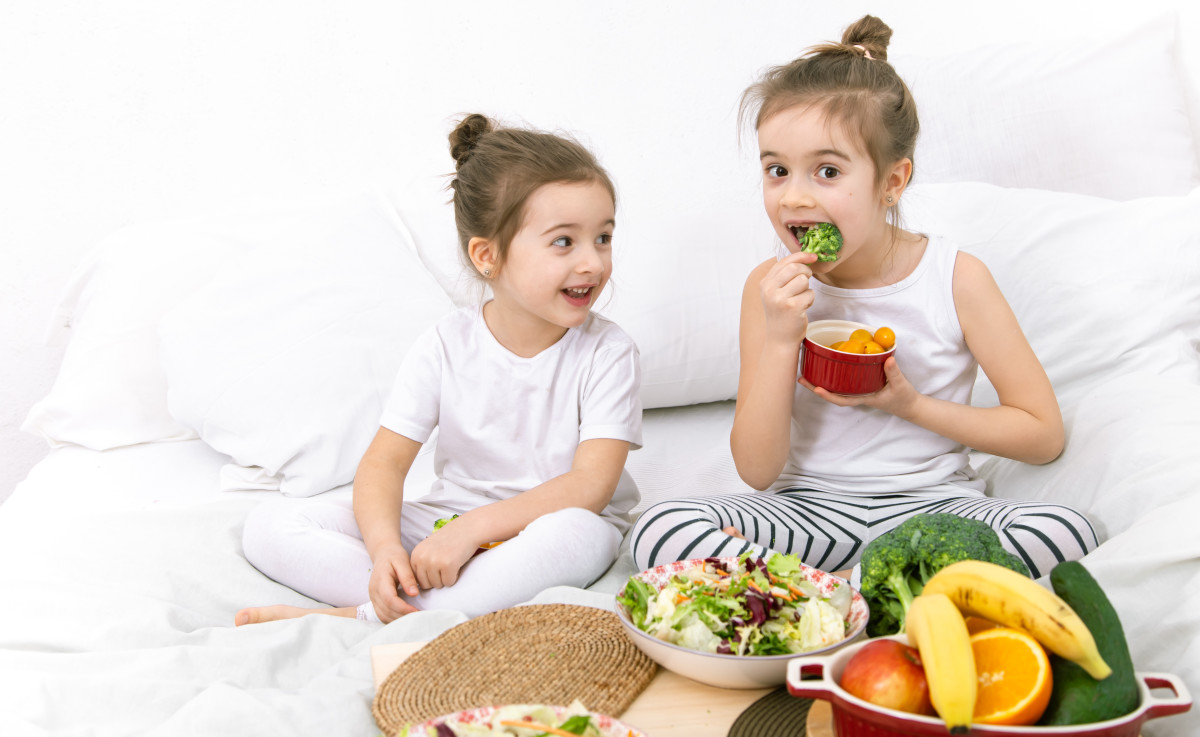 healthy food for children