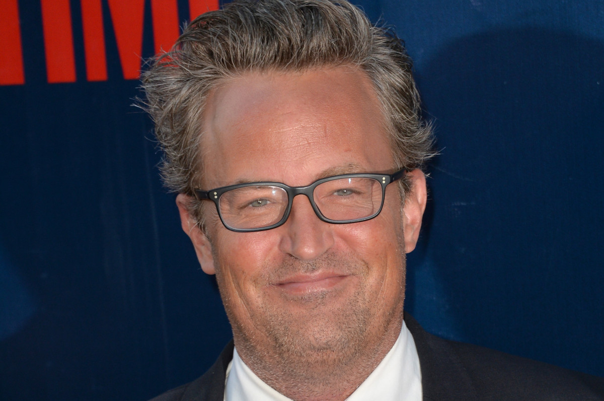 Matthew Perry Says He Can't Remember if He Beat Up Justin Trudeau in ...