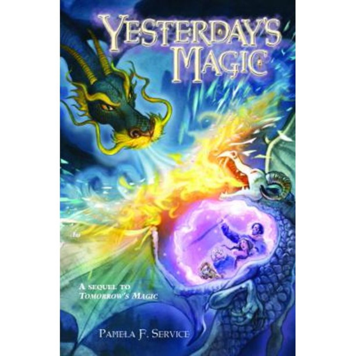 Yesterday's Magic Review