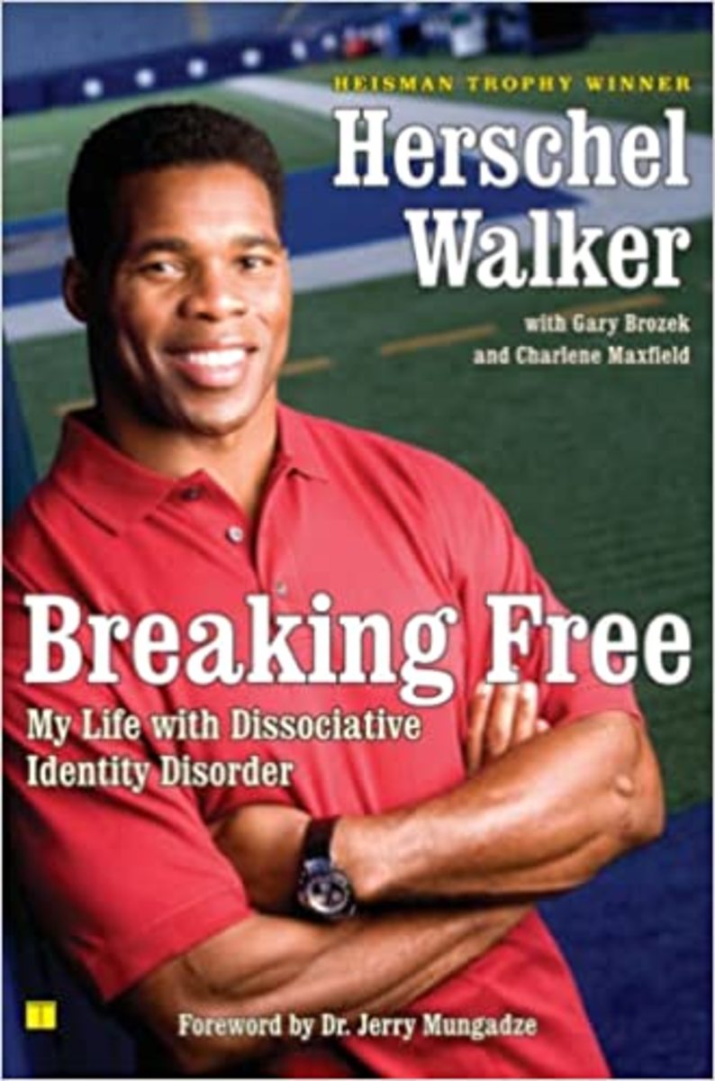Walker's book about having DID