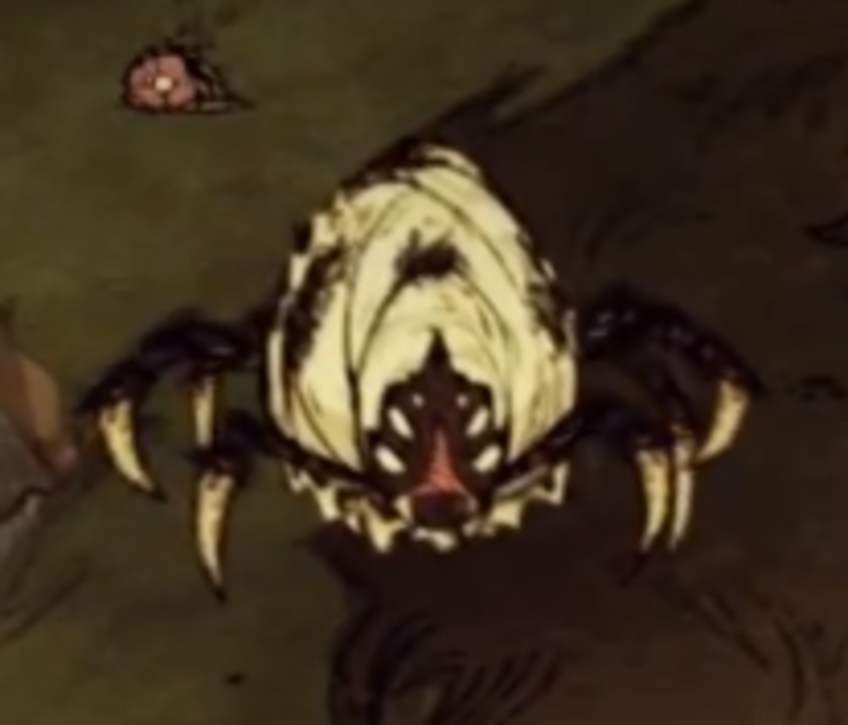 Don't Starve walkthrough: Spiders - HubPages